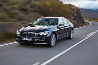  7 Series (G11) 2015-2019