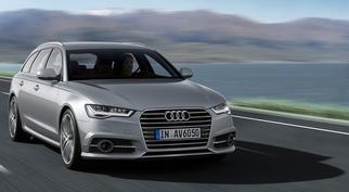  A6 Avant (4G, C7 Φέισλιφτ 2014) 2014-2016