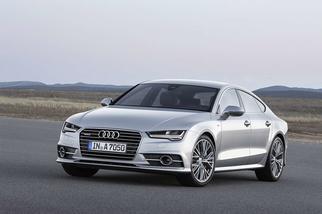  A7 Sportback (C7 Φέισλιφτ 2014) 2014-2018