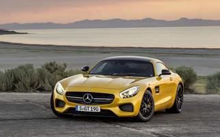 AMG GT (C190) 2015-2017