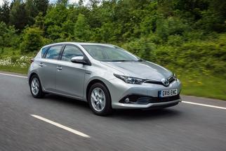  Auris II (Φέισλιφτ 2015) 2015-2018