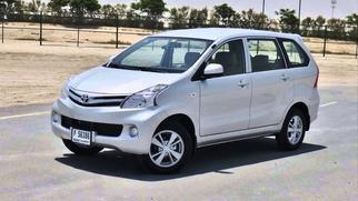  Avanza II (Φέισλιφτ 2015) 2015-2018