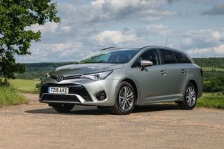  Avensis III T-Μόντελ (Φέισλιφτ 2015) 2015-2018