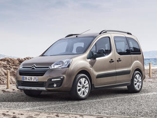  Berlingo II Φέισλιφτ III 2015-2018