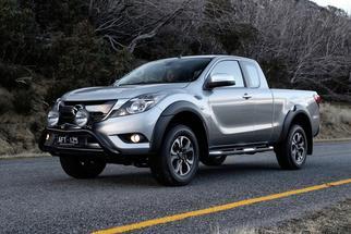  BT-50 Freestyle Cab II (Φέισλιφτ 2015) 2015-2018