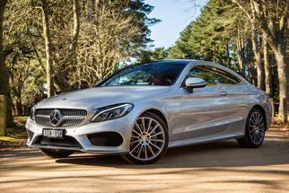  C-class Κουπέ (C205) 2014-2018