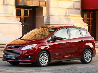  C-MAX II (Φέισλιφτ 2015) 2015-2018