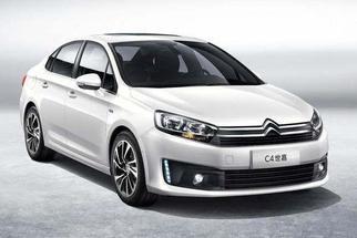 C4 Berline 201