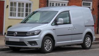  Caddy Panel Van (Typ 2K, Φέισλιφτ 2015) 2015-2018