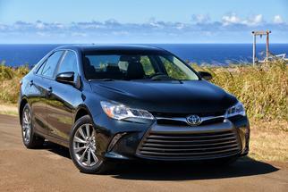 Camry VII (XV50, Φέισλιφτ 2014) 2014-2017