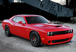  Challenger III (Φέισλιφτ 2014) 2014-2018