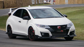  Civic IX Type R 2015-2016