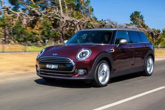  Clubman (F54) 2015-2018