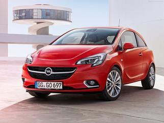  Corsa E 3-θυροoor 2014-2019