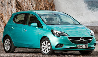  Corsa E 5-θυρο 2014-2019