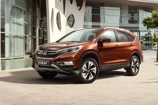  CR-V IV (Φέισλιφτ 2015) 2015-2016
