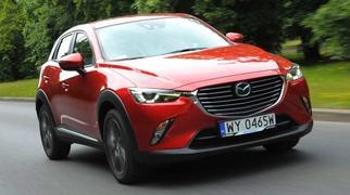  CX-3 2015-2018