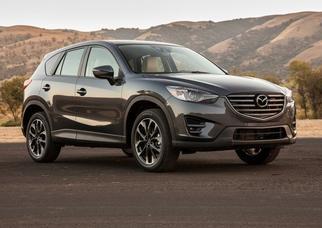 CX-5 (Φέισλιφτ 2015) 2015-2017