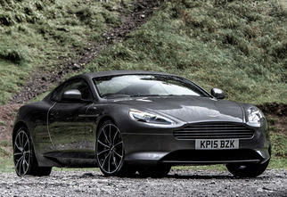  DB9 GT Κουπέ 2015-2016