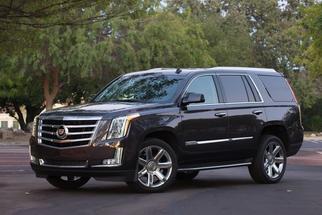  Escalade IV 2014-201