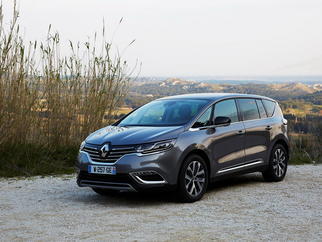  Espace V 2015-2019
