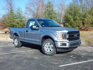  F-150 XIII Regular Cab 2015-2017