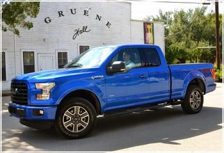  F-150 XIII SuperCab 2015-2017