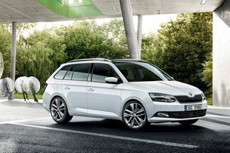  Fabia III Κόμπι 2014-2017