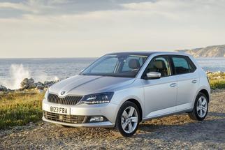  Fabia III 2014-2017