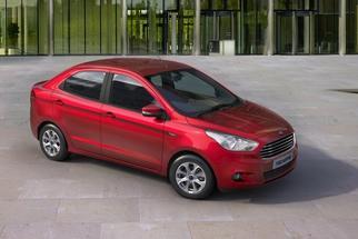  Figo Aspire II 2015-2018