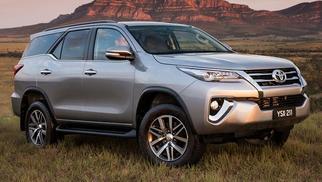  Fortuner II 201