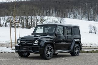  G-class (W463 Φέισλιφτ 2015) 2015-2018