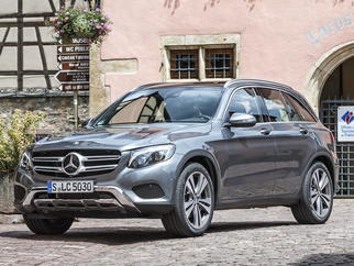  GLC SUV (X253)  201