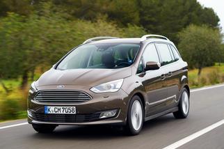  Grand C-MAX (Φέισλιφτ 2015) 2015-2018
