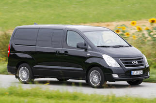  H-1 II Cargo Van (Φέισλιφτ 2015) 2015-2018