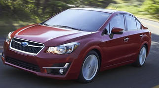 Impreza IV Μπερλίνα (Φέισλιφτ 2015) 2015-2016