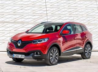  Kadjar 2015-2018