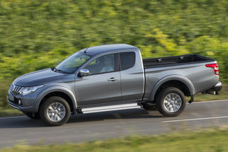  L200 V Club Cab 2015-2018