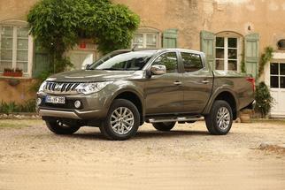  L200 V Double Cab 2015-2018