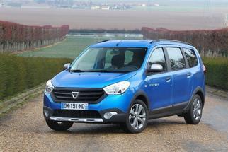  Lodgy Stepway 201