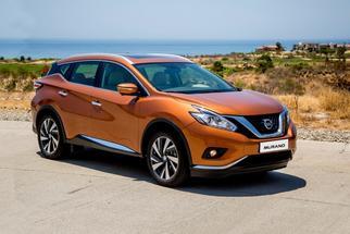  Murano III (Z52) 2015-2018