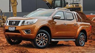  Navara IV Double Cab 2015-2019