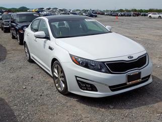  Optima IV 2015-2018