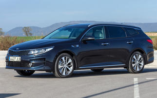  Optima IV Sportswagon 2016-2018