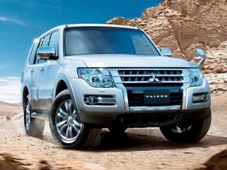  Pajero IV (Φέισλιφτ 2015)  201