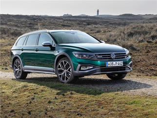 Passat Alltrack (B8)  2018