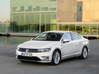  Passat (B8) 2014-2019