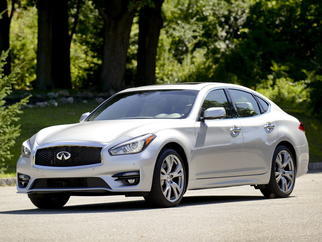  Q70 (Φέισλιφτ 2015) 2015-2018