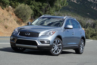  QX50 I (Φέισλιφτ 2015) 2015-2016
