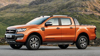  Ranger III Double Cab (Φέισλιφτ 2015) 2015-2018